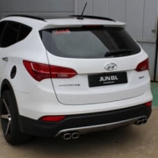 JUN B.L TWIN REAR MUFFLER KIT HYUNDAI SANTA FE DM 2012-15